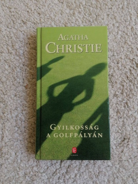 Agatha Christie: Gyilkossg a golfplyn