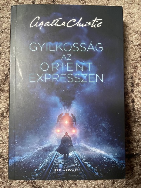 Agatha Christie: Gyilkossg az Orient expresszen