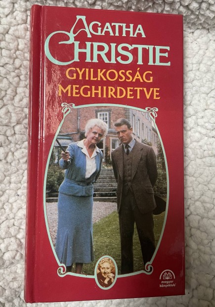 Agatha Christie: Gyilkossg meghirdetve