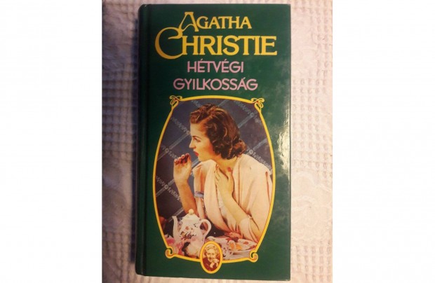 Agatha Christie: Htvgi gyilkossg