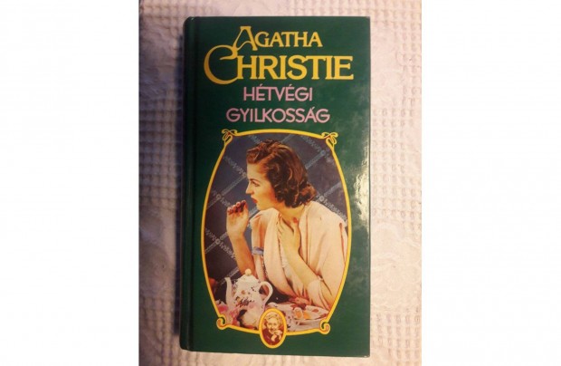 Agatha Christie: Htvgi gyilkossg