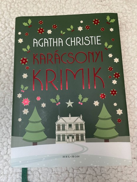 Agatha Christie: Karcsonyi krimik