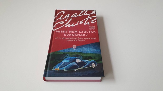 Agatha Christie: Mirt nem szltak Evansnak ?