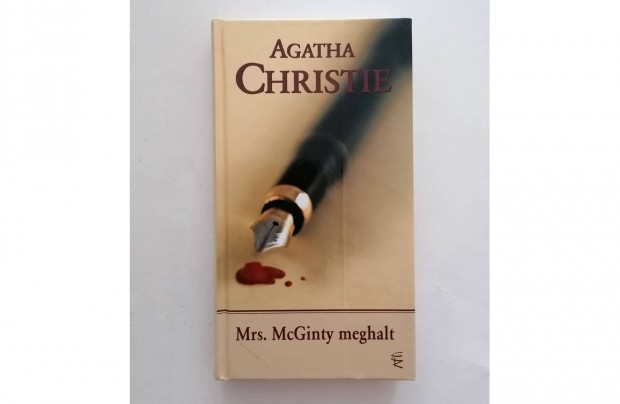 Agatha Christie: Mrs. Mcginty meghalt