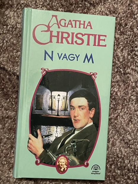 Agatha Christie: N vagy M