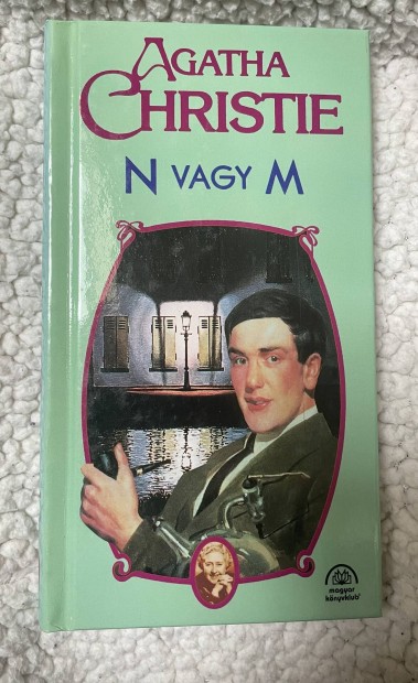 Agatha Christie: N vagy M 