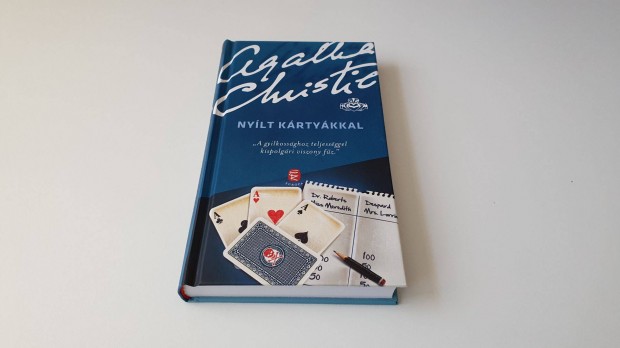 Agatha Christie: Nylt krtykkal