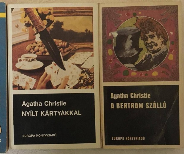 Agatha Christie: Nylt krtykkal, A bertram szll