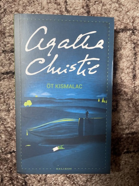 Agatha Christie: t kismalac