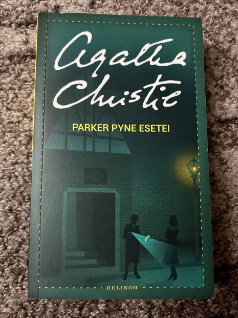 Agatha Christie: Parker Pyne esetei