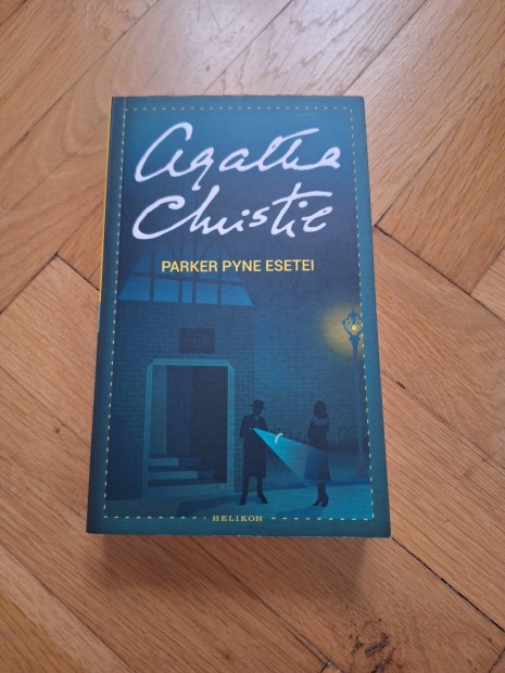 Agatha Christie: Parker Pyne esetei