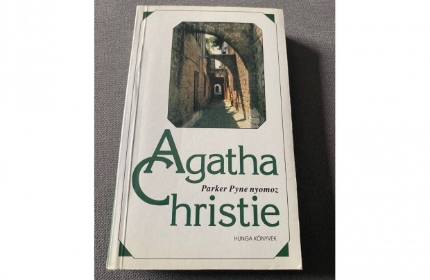 Agatha Christie: Parker Pyne nyomoz