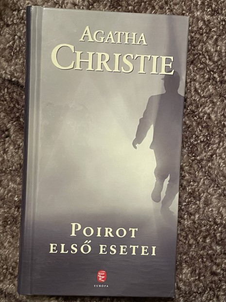 Agatha Christie: Poirot els esetei