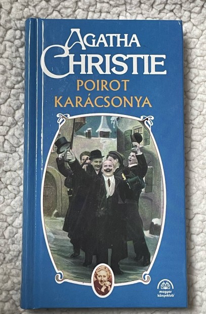 Agatha Christie: Poirot karcsonya