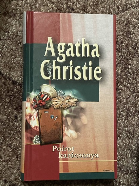 Agatha Christie: Poirot karcsonya