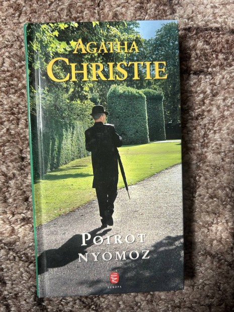 Agatha Christie: Poirot nyomoz