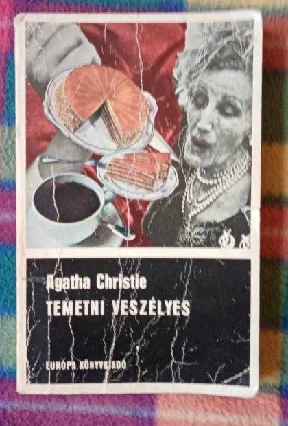 Agatha Christie: Rejtly az Antillkon, Temetni veszlyes