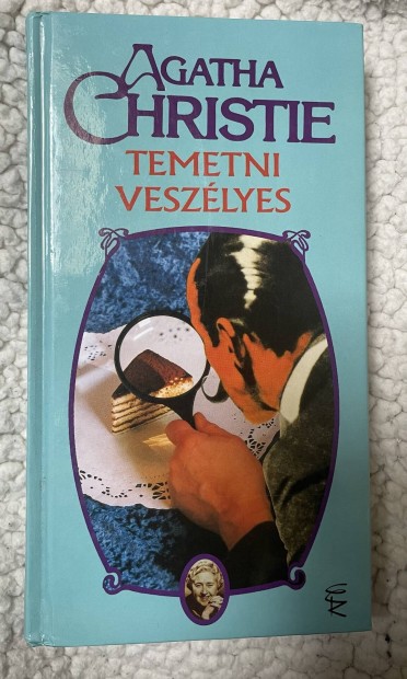 Agatha Christie: Temetni veszlyes