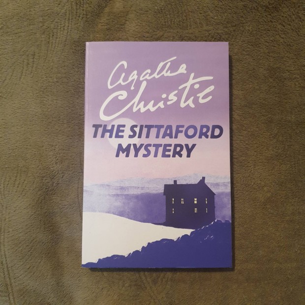 Agatha Christie: The Sittaford Mystery knyv