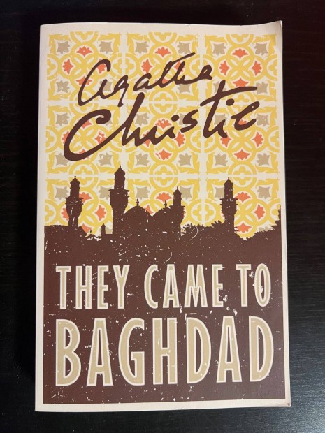 Agatha Christie: They Came to Baghdad