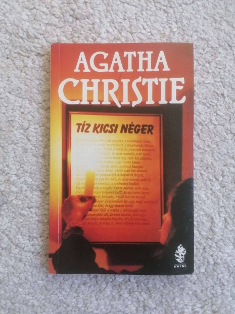 Agatha Christie: Tz kicsi nger