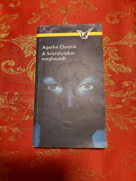 Agatha Christie : A kristlytkr meghasadt