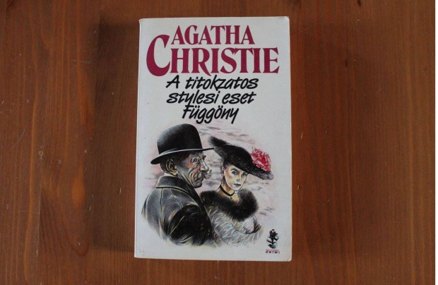 Agatha Christie - A titokzatos stylesi eset / Fggny