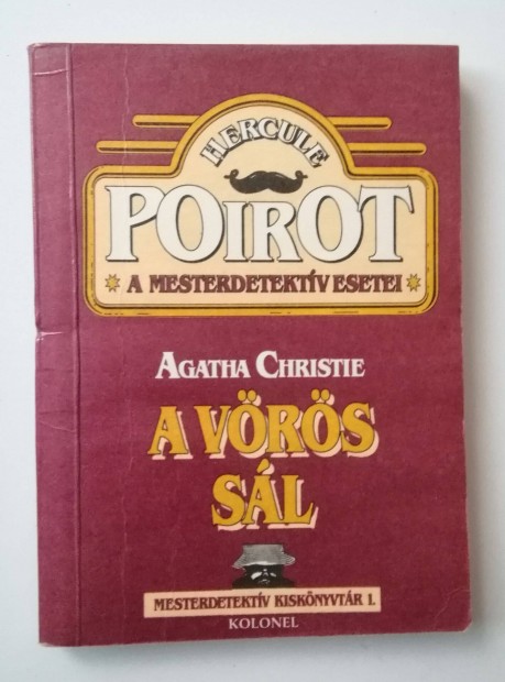 Agatha Christie - A vrs sl (Hercule Poirot 8.)(Arthur Hastings 6.)
