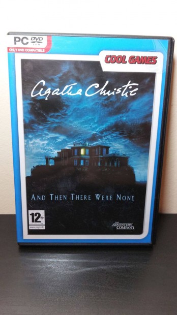 Agatha Christie - And Then There Were None PC Jtk