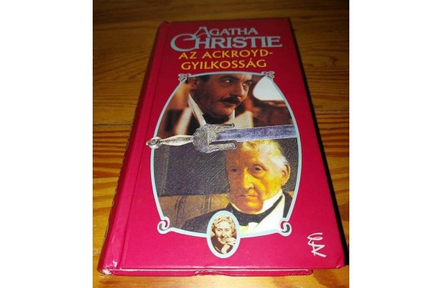 Agatha Christie - Az Ackroyd-gyilkossg