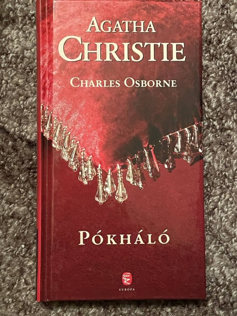 Agatha Christie ? Charles Osborne: Pkhl