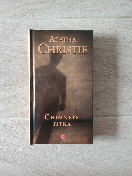 Agatha Christie - Chimneys titka knyv 
