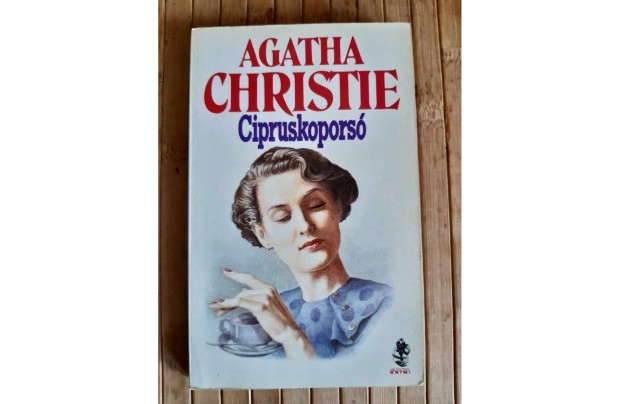 Agatha Christie - Cipruskopors