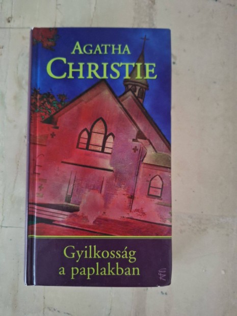 Agatha Christie - Gyilkossg a paplakban