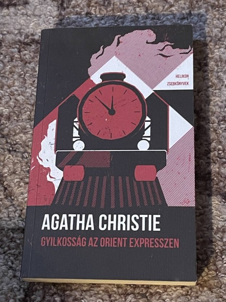 Agatha Christie:  Gyilkossg az Orient Expresszen