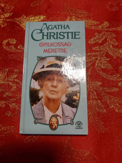 Agatha Christie : Gyilkossg mretre