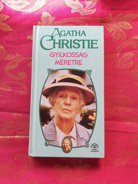 Agatha Christie : Gyilkossg mretre