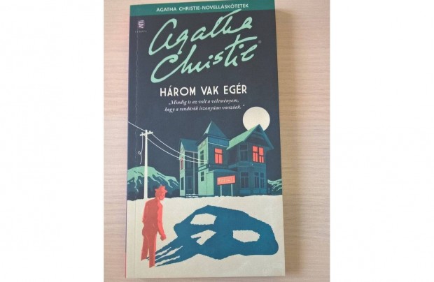 Agatha Christie - Hrom vak egr