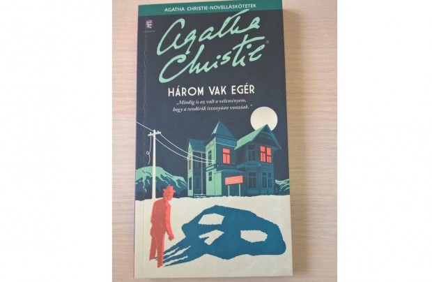 Agatha Christie - Hrom vak egr