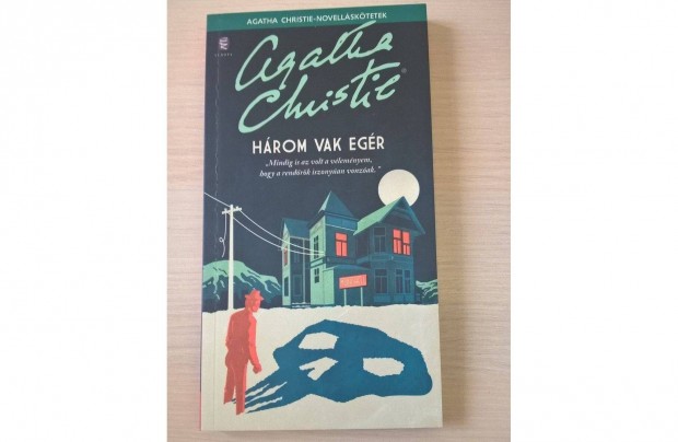 Agatha Christie - Hrom vak egr