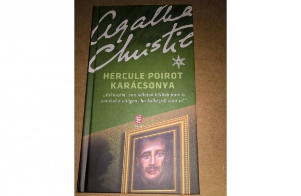 Agatha Christie - Hercule Poirot karcsonya