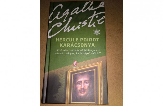 Agatha Christie - Hercule Poirot karcsonya