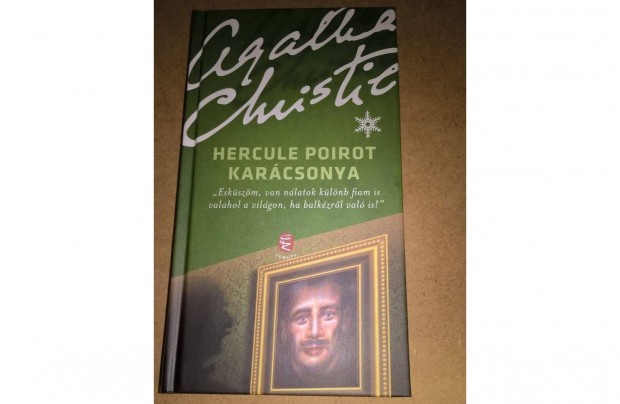 Agatha Christie - Hercule Poirot karcsonya