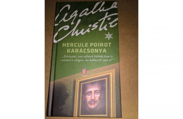 Agatha Christie - Hercule Poirot karcsonya