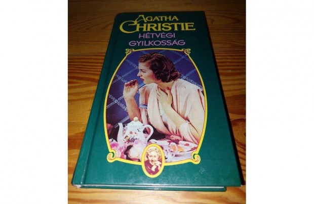 Agatha Christie - Htvgi gyilkossg