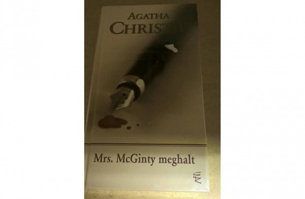 Agatha Christie - Mrs. Mcginty meghalt