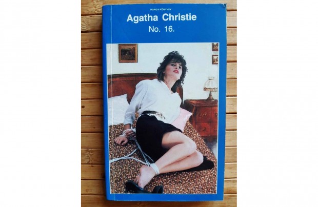 Agatha Christie - No 16