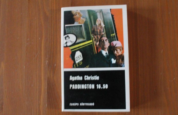 Agatha Christie - Paddington 16.50