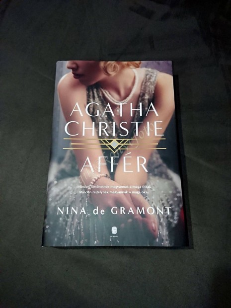 Agatha Christie-affr, Nina de Gramont