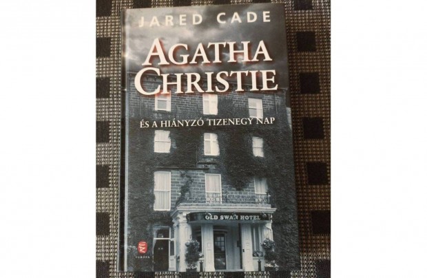 Agatha Christie filmek knyvek CD /Miskolc